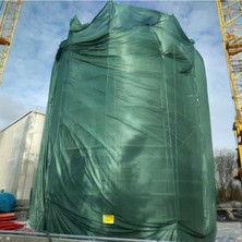 MarkEntegra Yeşil Inşaat Filesi - %75 Gölgeleme Kapasitesi