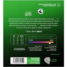 MarkEntegra Kaliteli 5 Telli Bas Gitar Teli (45-135)