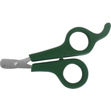 MarkEntegra Paslanmaz Çelik Tırnak Makası - 12 cm (Asorti)