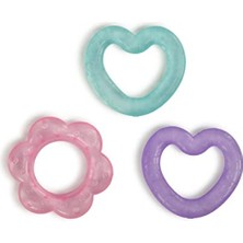 MarkEntegra 9 Parça Bebek Hediye Seti - Bpa Içermeyen Çıngıraklar ve Diş Kaşıyıcılar, Mor ve Pembe Renklerde