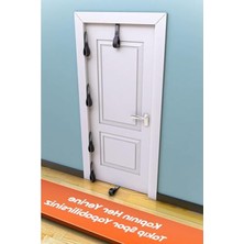 MarkEntegra Direnç Bandı Kapı Aparatı - Evde Antrenman Için