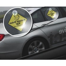 MarkEntegra Arabada Bebek Var Ikazı