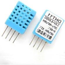 MarkEntegra Güvenilir Sıcaklık ve Nem Sensörü