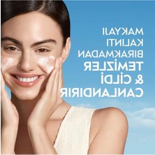 MarkEntegra Organik Gül Suyu Içeren Makyaj Temizleme Jeli 150 ml - Nemlendirici Etki