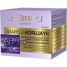 MarkEntegra Cilt Dolgunlaştıran Gece Kremi - Hyaluron Uzmanı