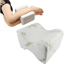 MarkEntegra Ortopedik Bacak Arası Yastığı - Destekli Avokado Yastık