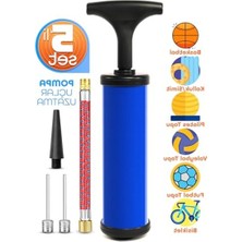 MarkEntegra Çok Amaçlı El Pompası - Taşınabilir Pompa Seti