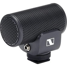 MarkEntegra Yönlü Kamera Üstü Shotgun Mikrofon