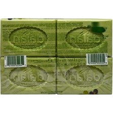 MarkEntegra Doğal Saf Zeytinyağlı Banyo Sabunu - 150X4 G