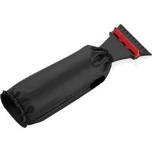 MarkEntegra Eldivenli Buz Kazıyıcı - 3 Fonksiyonlu Cam Temizleme Aracı