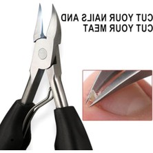 MarkEntegra Kalın Tırnaklar Için Profesyonel Manikür Aleti