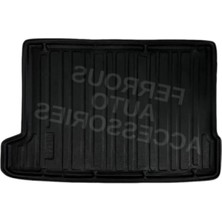 MarkEntegra 2020 ve Üstü Bmw 1 Seri F40 Için 3D Bagaj Havuzu - Iç Mekan Koruma