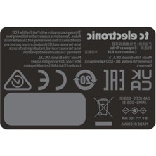 MarkEntegra Profesyonel Duble Pedal - Mimiq Doubler