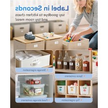 MarkEntegra Bluetooth Taşınabilir Etiket Yazıcısı - Otomatik Tanımlamalı