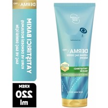 MarkEntegra Yatıştırıcı Saç ve Saç Derisi Bakım Kremi 220 ml - Derinlemesine Nemlendirme