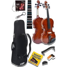 MarkEntegra Profesyonel 3/4 Çocuk Kemanı Seti - 10-13 Yaş Arası