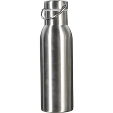 MarkEntegra 500 ml Gümüş Renkli Çift Katmanlı Termos