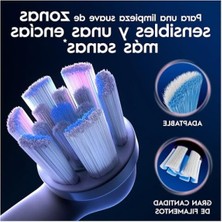 MarkEntegra Diş Fırçası Yedek Başlığı (4 Adet)