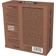 MarkEntegra Fosfor Bronz Akustik Gitar Telleri, 11-52, 2'li Paket