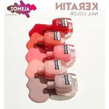 MarkEntegra Parlak ve Kalıcı Keratin Formüllü Oje Seti