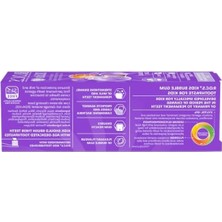 MarkEntegra Çocuklar Için Florürsüz Diş Macunu - Balon Sakızı Tadında