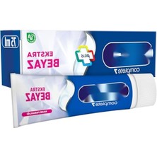 MarkEntegra Ekstra Beyaz Diş Macunu - 75 ml