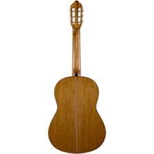 MarkEntegra Klasik Gitar, 4/4 Ölçüsü, Doğal Mat Kaplama