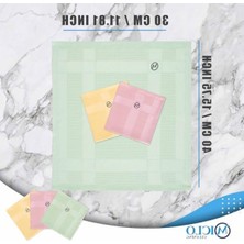 MarkEntegra Mikrofiber Temizlik Bezi Seti, 3'lü Sihirli Bez, 30X40 cm