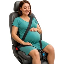 MarkEntegra Hamileler Için Güvenlik Kemeri Düzenleyici - Konforlu Sürüş