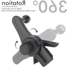 MarkEntegra Elektrikli Araç Telefon Tutucu - Ekran Üstü