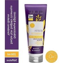 MarkEntegra Biotin & Keratin Içeren Sülfatsız Saç Bakım Şampuanı - 250ML