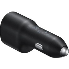 MarkEntegra 25W Hızlı Araç Şarj Aleti - Siyah