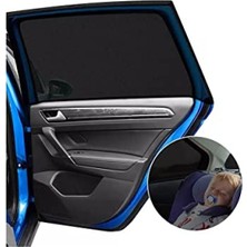 MarkEntegra Araç Güneşlik, Yan Cam Perdesi ve Sinekliği