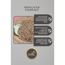 MarkEntegra Doğal Aktif Karbon Granül - 500 gr Kedi Kumu Koku Giderici