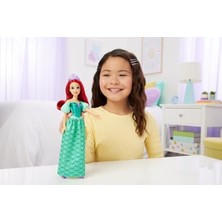 MarkEntegra Bükülebilir Eklemlere Sahip Prenses Bebek ve Aksesuar Seti