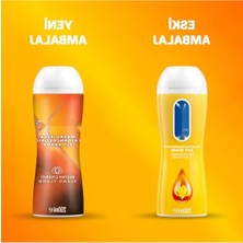 MarkEntegra Ylang Ylang Kayganlaştırıcı ve Masaj Jeli - 2 x 200 ml