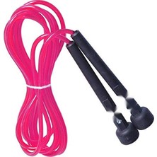 MarkEntegra Ayarlanabilir Uzun Atlama Ipi, Rulman Mekanizması ile Sorunsuz Kullanım