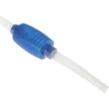 MarkEntegra 140 cm Akvaryum Dip Çekim Sifonu ve Su Tahliye Aparatı