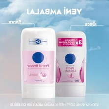 MarkEntegra Kadın Stick Deodorant - 50 Ml, 72 Saat Koruma