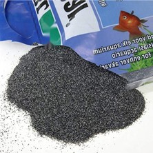 MarkEntegra Siyah 0,2-0,5 mm Aralığında 5 kg Kum