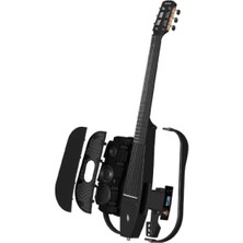 MarkEntegra Siyah Renk Elektro Klasik Gitar - Yüksek Ses Performansı