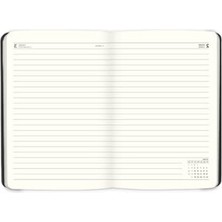 MarkEntegra Kahverengi A5 Günlük Ajanda - Şık ve Pratik Tasarım