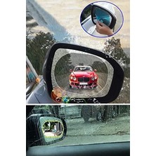 MarkEntegra Yağmur Tutmaz Kolay Görüş Film - Dış Dikiz Aynası Için