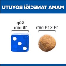 MarkEntegra Büyük Irk Köpekler Için Kuzu Etli ve Pirinçli Mama - 12 + 2 kg