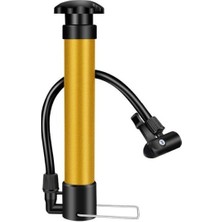 MarkEntegra Çok Amaçlı El Pompası - Top ve Bisiklet Şişirme Iğnesi ile