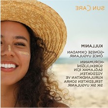 MarkEntegra Çok Yüksek Koruma Sağlayan Renkli Güneş Kremi Spf 50+