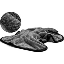 MarkEntegra Mikrofiber Süper Emici Araç Kurulama Bezi | 50X70 cm