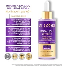 MarkEntegra Hacimlendirici Saç Serumu - Kolajen, Biotin ve Bitkisel Bileşenler Içerir - 100 ml