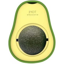 MarkEntegra Yapışkanlı Kedi Nanesi Kedi Otu Topu