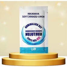 MarkEntegra Ayakkabı Koku Giderici Toz - 3 Adet, 120 Gün Etkili